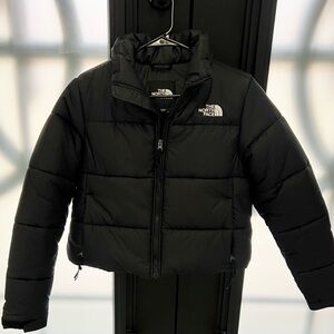NEW! The North Face Cropped Saikuru jacket. Size Small